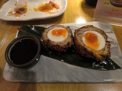 嘻咩苏格兰蛋-嘻〆咩 XIME Izakaya