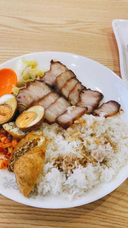 推荐:港式叉烧饭