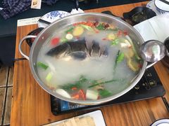 -大理老字号·舟渔的鱼野生菌海景餐厅(双廊店)