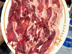 -金龙大四喜牛肉火锅