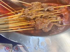-马路边边串串香(苗栗路店)