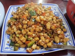 -老回回小吃(百万庄店)