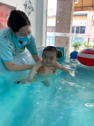 -Cool-Fun蓝鲸π水育早教中心(金山万达海汇街店)