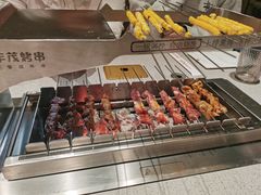-丰茂烤串(公园店)