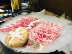 -九田家黑牛烤肉料理(珠江摩尔店)