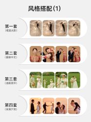 点击看大图 -YISHU一树影像工作室(惠城店)