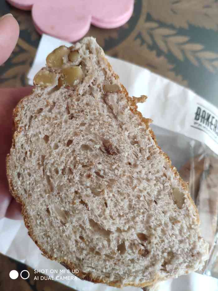 乐姿生活(沈阳万象城店)-"位置很好,在万象城五楼冰场对面,买面包的