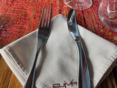 -Restaurant Cuivre古铜法式餐厅
