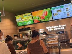 -SUBWAY赛百味(燕莎奥莱店)