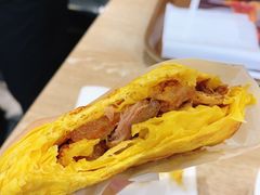 肉夹馍-魏家凉皮(博水商务大厦店)