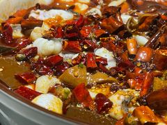 肥肠鱼-青花椒花椒鱼(合生汇店)