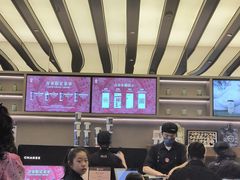 -霸王茶姬(渝北金港国际重百店)