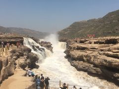 -陕西黄河壶口瀑布旅游区