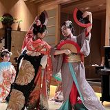 沉浸式体验艺伎表演的怀石日料🎭 