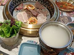 -汉阳廷自助烤肉(同和金铂天地店)
