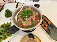 -清真·宁夏印象·盐池滩羊肉体验店(江宁路店)