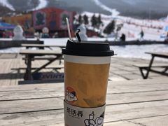 -鳌山滑雪度假区