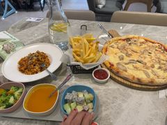 -星漠亲子餐厅•有机食材•儿童游乐