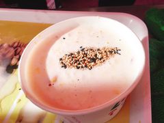 -清真老马家国华牛奶鸡蛋醪糟(正宁路店)