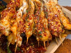 -86烧烤 | 江湖菜(石人总店)