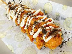-正宗八宝冰饭·非遗冰饭·烧烤(奎桥店)