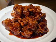 糖醋排骨-新白鹿餐厅(滨江银泰店)