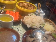 -鸿姐老火锅(花园路店)