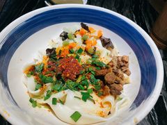 biangbiang面-白鹿原·西安油泼面(万象城店)