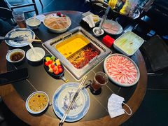 -大隐·成都火锅Bistro(合生麒麟新天地店)