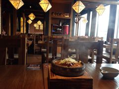 -云海肴·汽锅鸡·云南菜(天山百盛优客店)