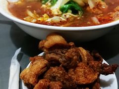 -老太皮肚面