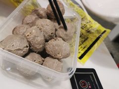 打包的丸子-潮汕大目牛肉火锅(上梅林店)