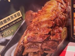 -西贝(国芳店)