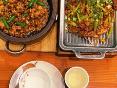 -绿茶餐厅(成都天府红店)