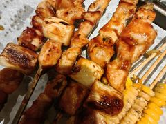 -聚点串吧·北京烧烤(赵登禹路店)