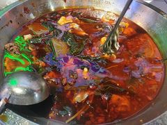 -蛙一刀·麻椒鱼火锅(金仙桥店)