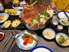 -極上萬膳·日料放题(海岸城店)