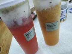 -喜茶(永旺梦乐城店)