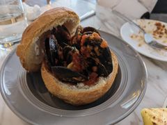 椒麻青口贝-the rug 飞毯 (朝阳公园店)