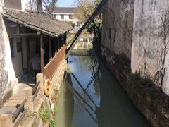 -乌镇东栅景区