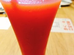 原力红HPP混合果汁-必胜客(上海新南方商城PH店)