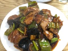 辣大肠-九龙餐厅(大沽路店)