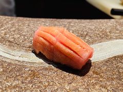 蓝鳍金枪鱼中腩手握-一阳寿司(麦子街店)