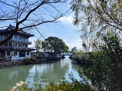 -无锡蠡湖国家湿地公园-蠡园