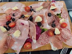 火腿奶酪双拼-EATALIA意塔利意式餐厅(鼓楼店)