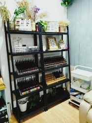 -甲舍美甲美睫艺术馆