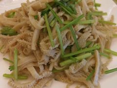 芫爆散丹-烤肉宛饭庄(北新桥店)