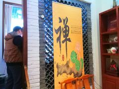 -圆满素食林饭店非遗素食(河西店)