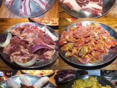 -原始泥炉烤肉(总店)