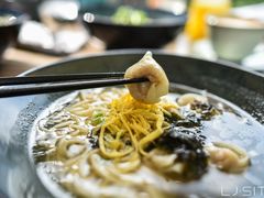 自制云吞面-阳朔糖舍酒店·糖舍餐厅&酒吧